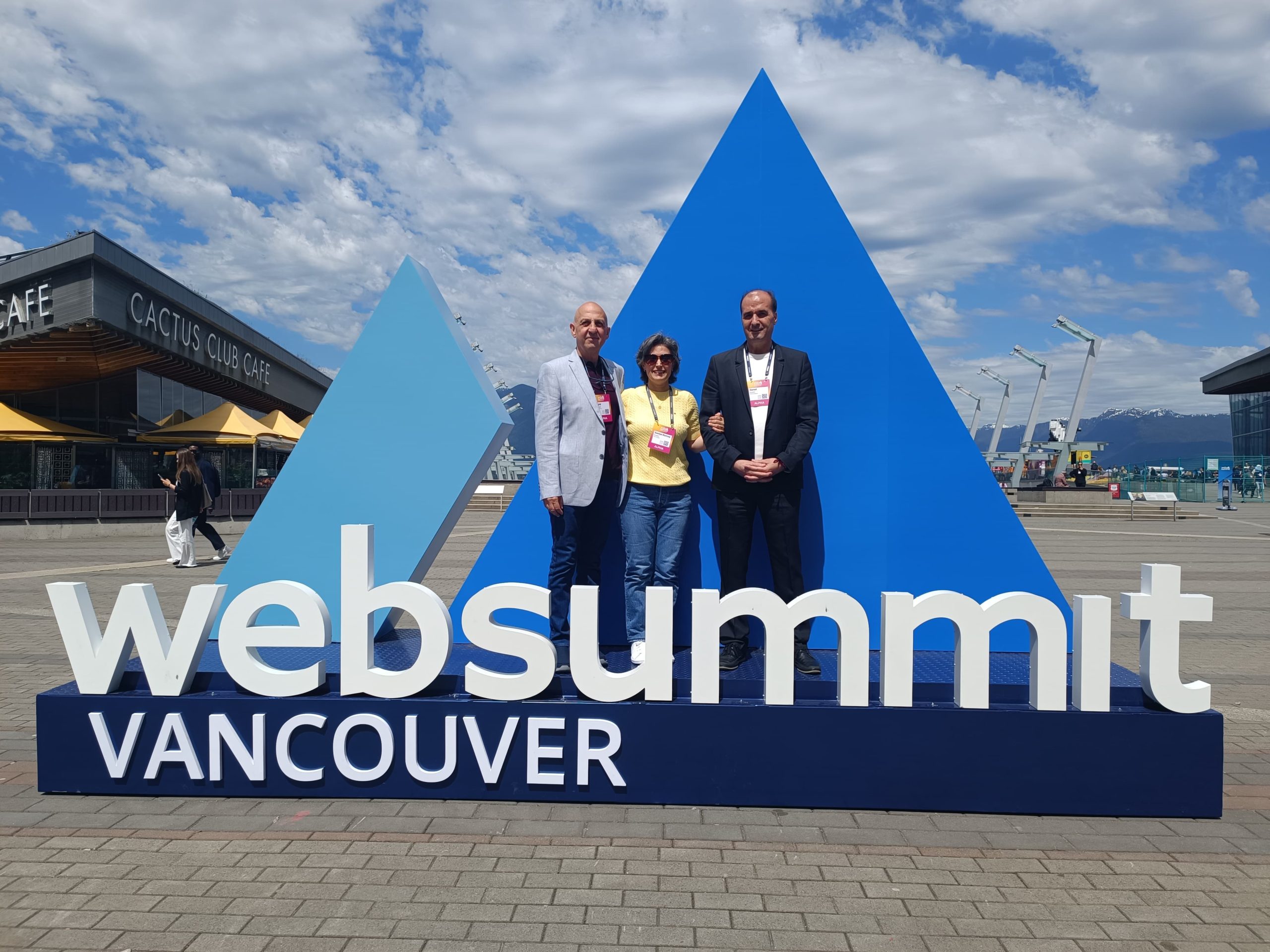 Web Summit 2025 Vancouver